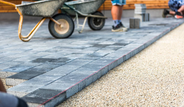 Commercial Driveway Pavers in Maxton, NC