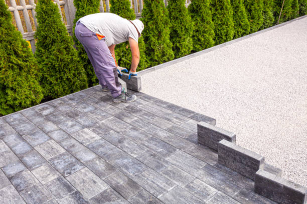 Best Permeable Paver Driveway  in Maxton, NC