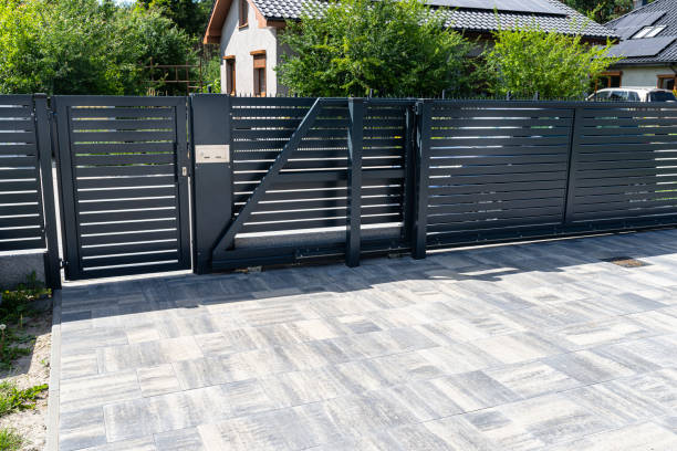 Best Concrete Paver Driveway  in Maxton, NC