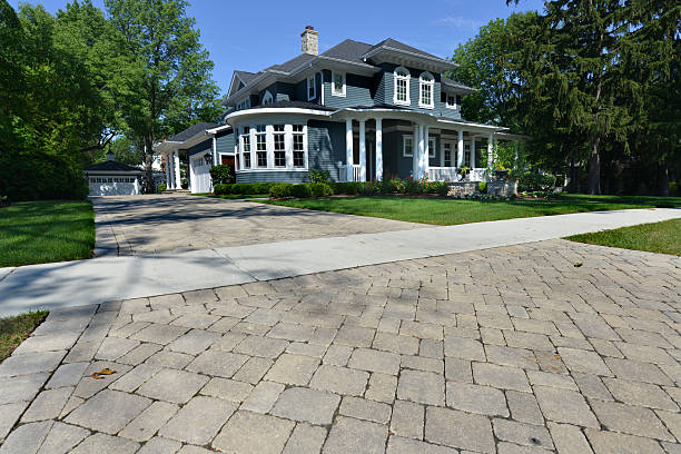 Best Permeable Paver Driveway  in Maxton, NC