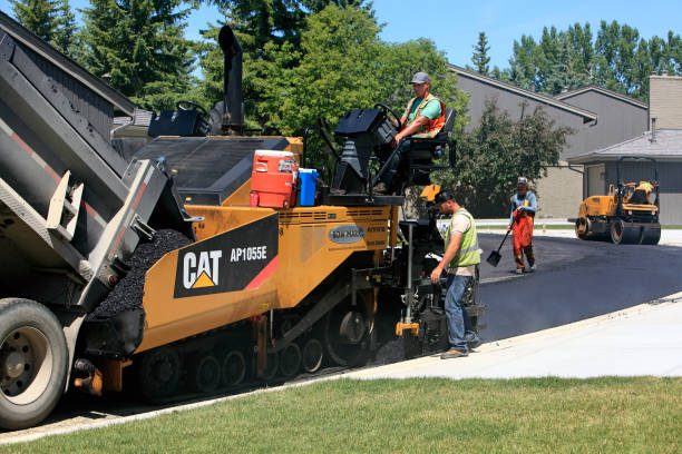 Reasons to Select Us for Your Driveway Paving Requirements in Maxton, NC