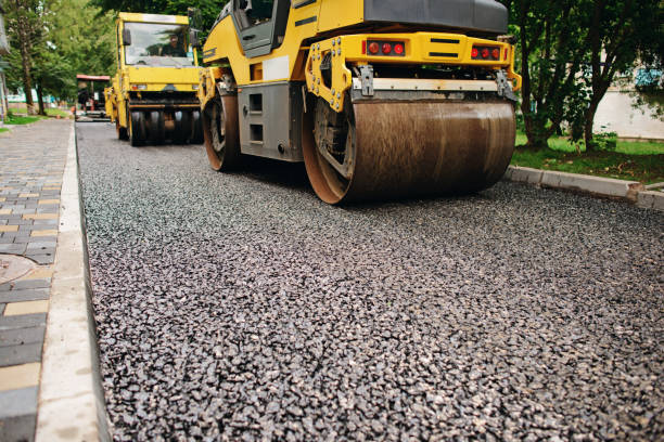 Best Driveway Pavers Contractor  in Maxton, NC